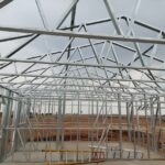 Ligte Staal Huis