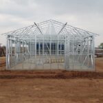 Ligte Staal Huis