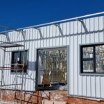 Ligte Staal Huis