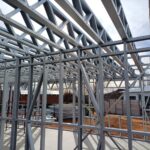 Ligte Staal Huis