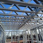 Ligte Staal Huis