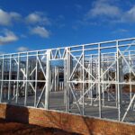 Ligte Staal Huis