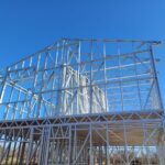 Ligte Staal Huis