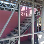 Ligte Staal Huis