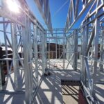 Ligte Staal Huis
