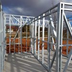Ligte Staal Huis
