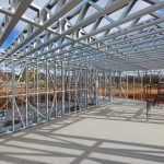 Ligte Staal Huis