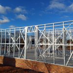 Ligte Staal Huis