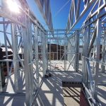 Ligte Staal Huis