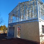 Ligte Staal Huis